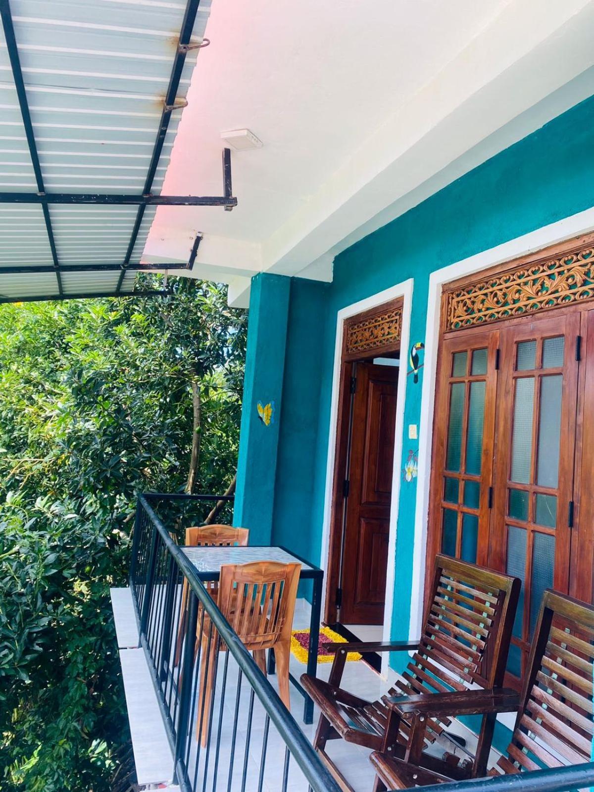 Little Paradise Homestay Ella Εξωτερικό φωτογραφία