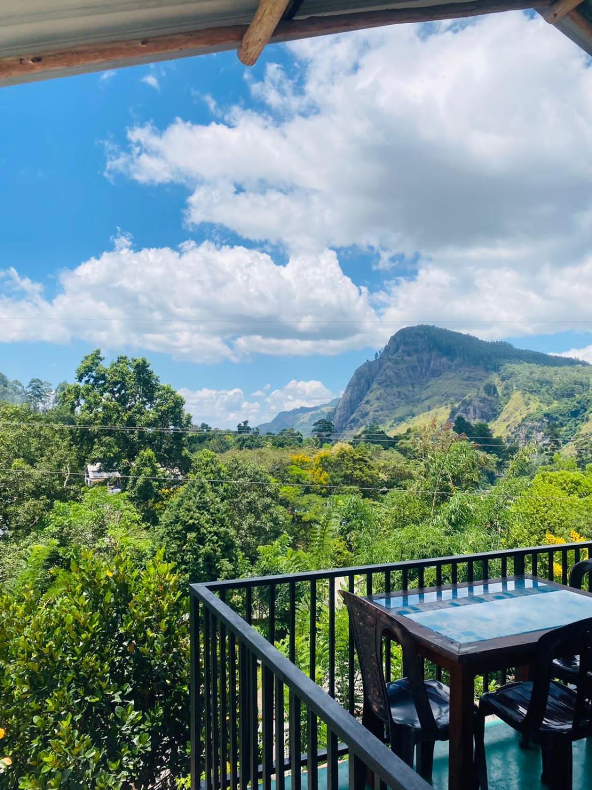 Little Paradise Homestay Ella Εξωτερικό φωτογραφία