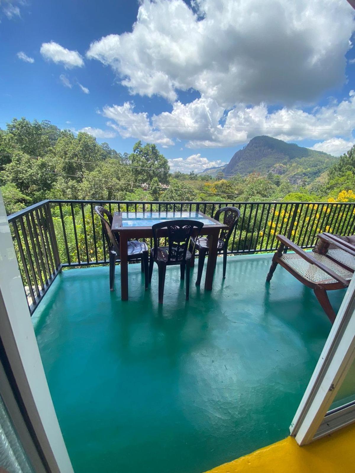 Little Paradise Homestay Ella Εξωτερικό φωτογραφία