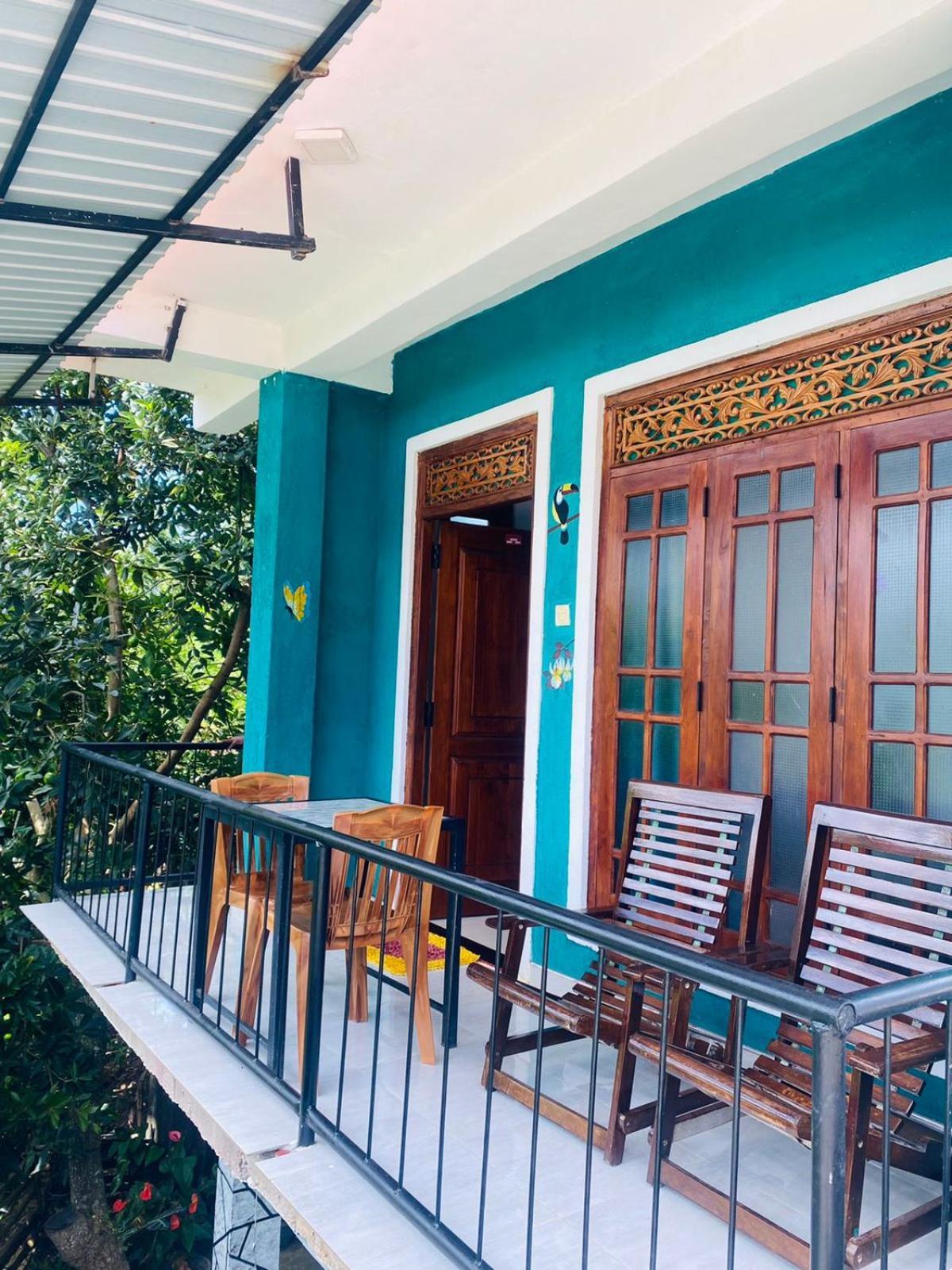 Little Paradise Homestay Ella Εξωτερικό φωτογραφία