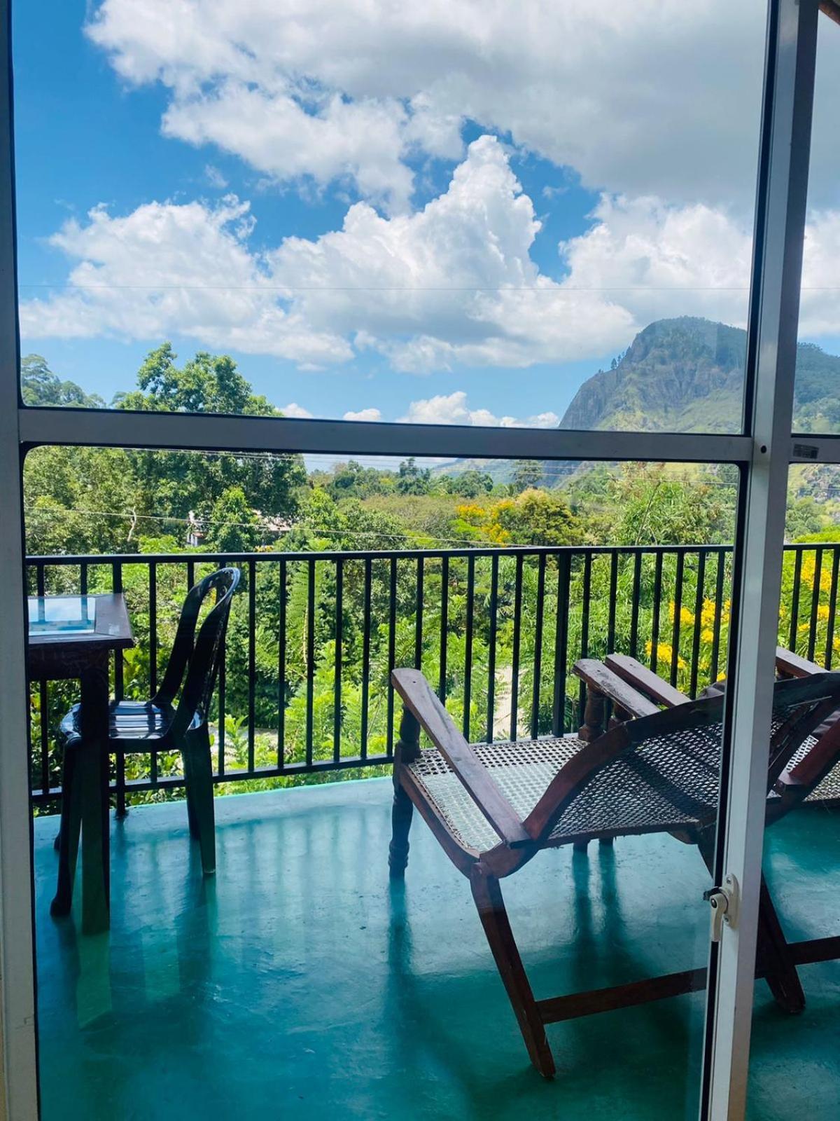 Little Paradise Homestay Ella Εξωτερικό φωτογραφία