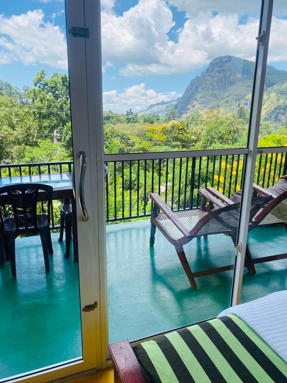 Little Paradise Homestay Ella Εξωτερικό φωτογραφία