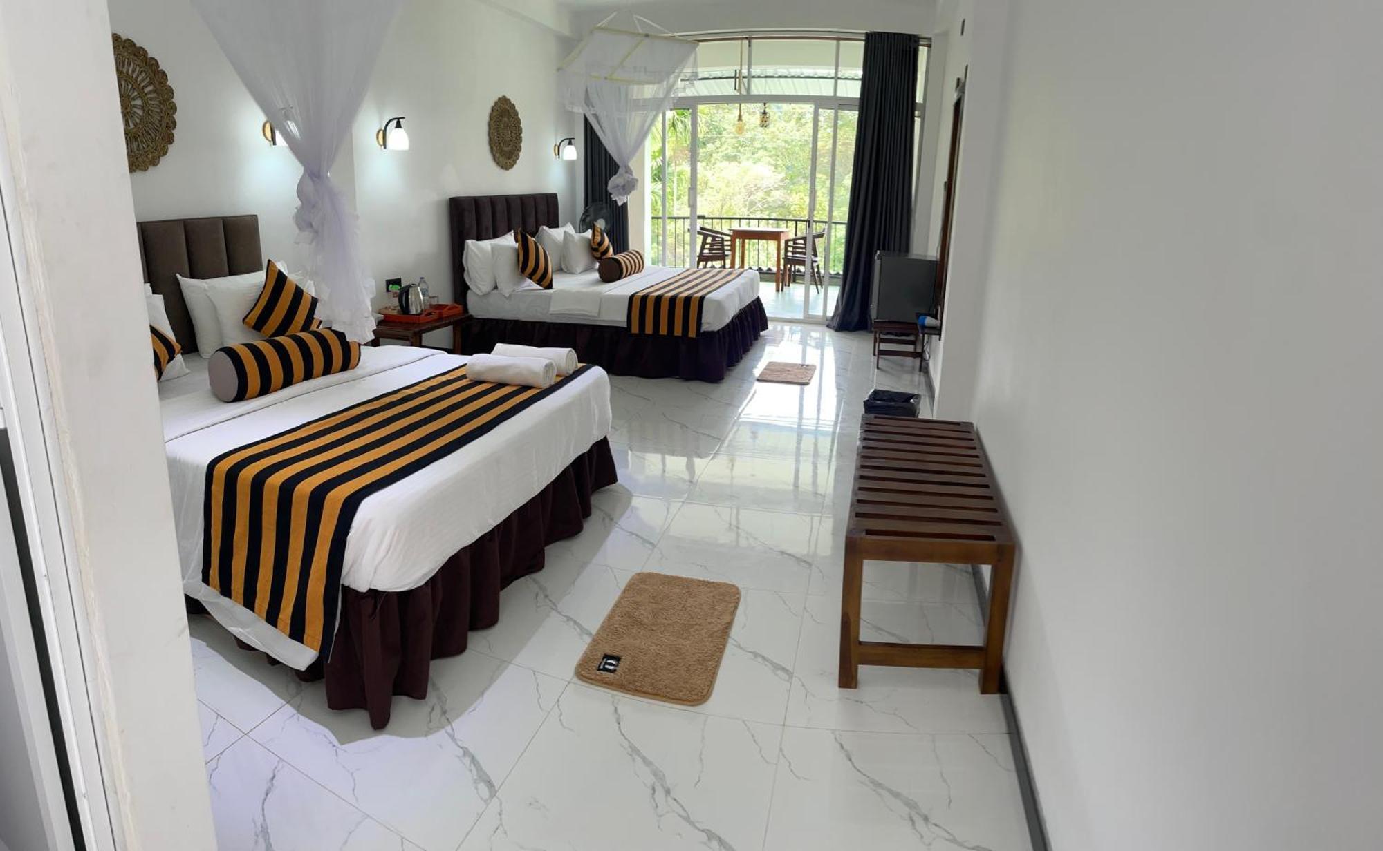 Little Paradise Homestay Ella Εξωτερικό φωτογραφία