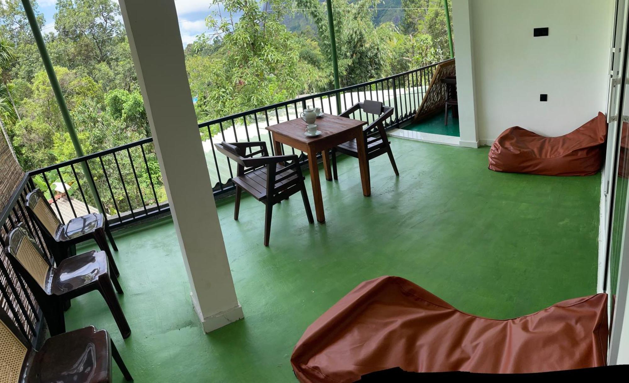 Little Paradise Homestay Ella Εξωτερικό φωτογραφία