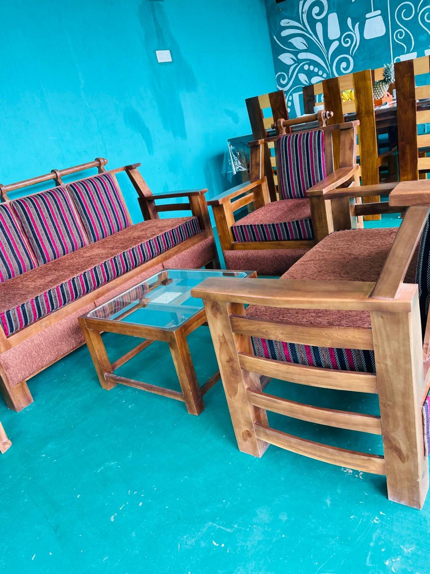 Little Paradise Homestay Ella Εξωτερικό φωτογραφία