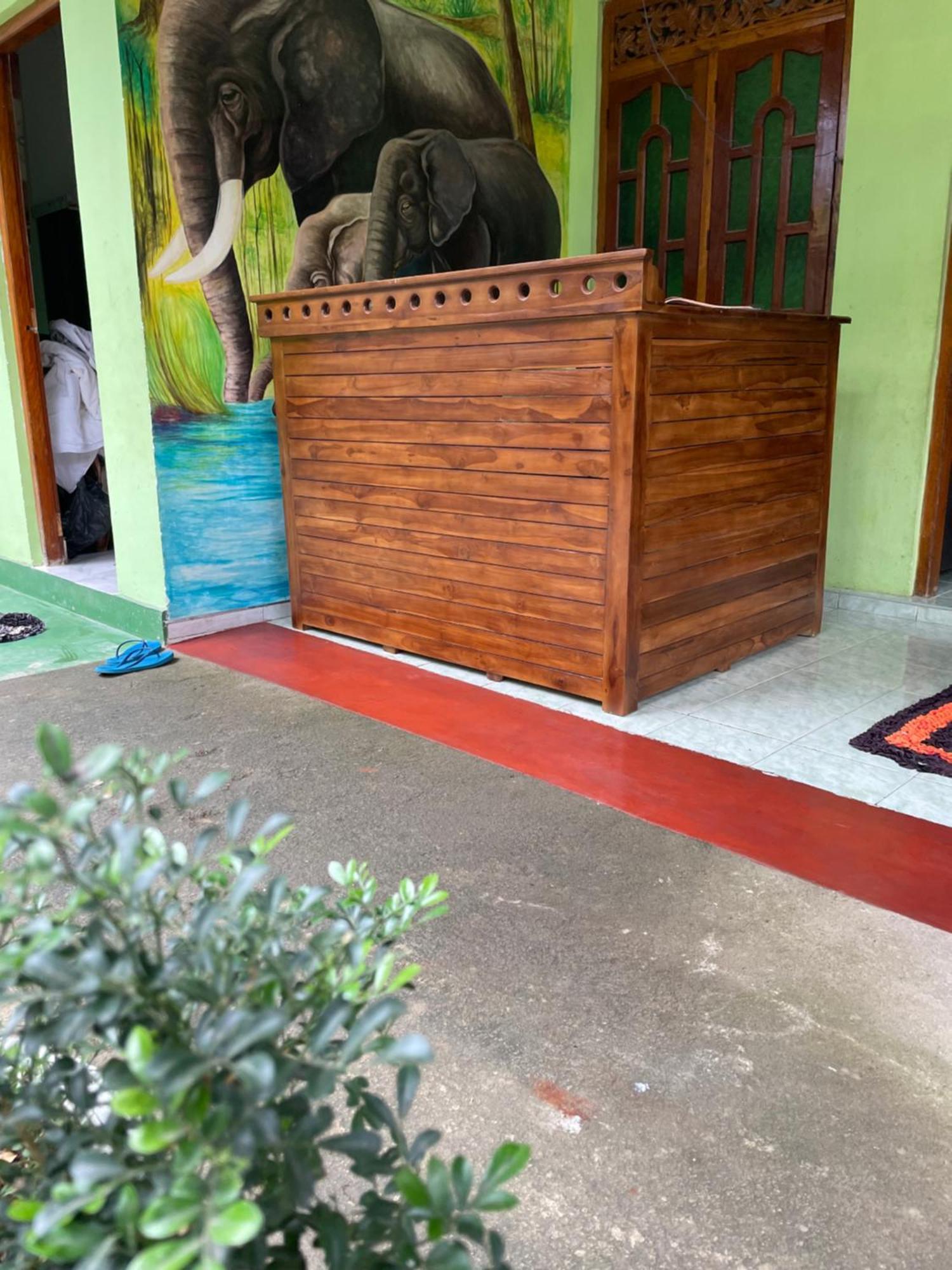 Little Paradise Homestay Ella Εξωτερικό φωτογραφία
