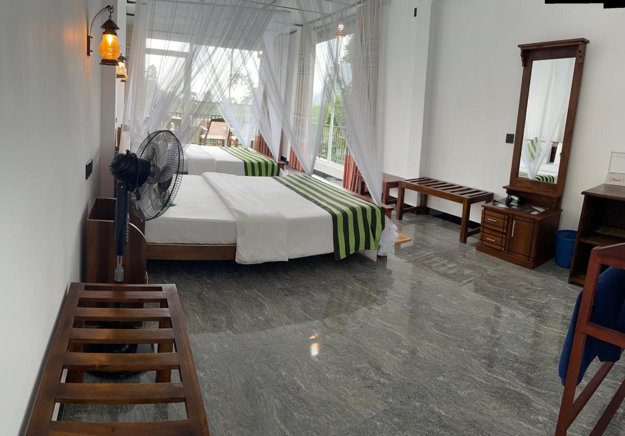 Little Paradise Homestay Ella Εξωτερικό φωτογραφία