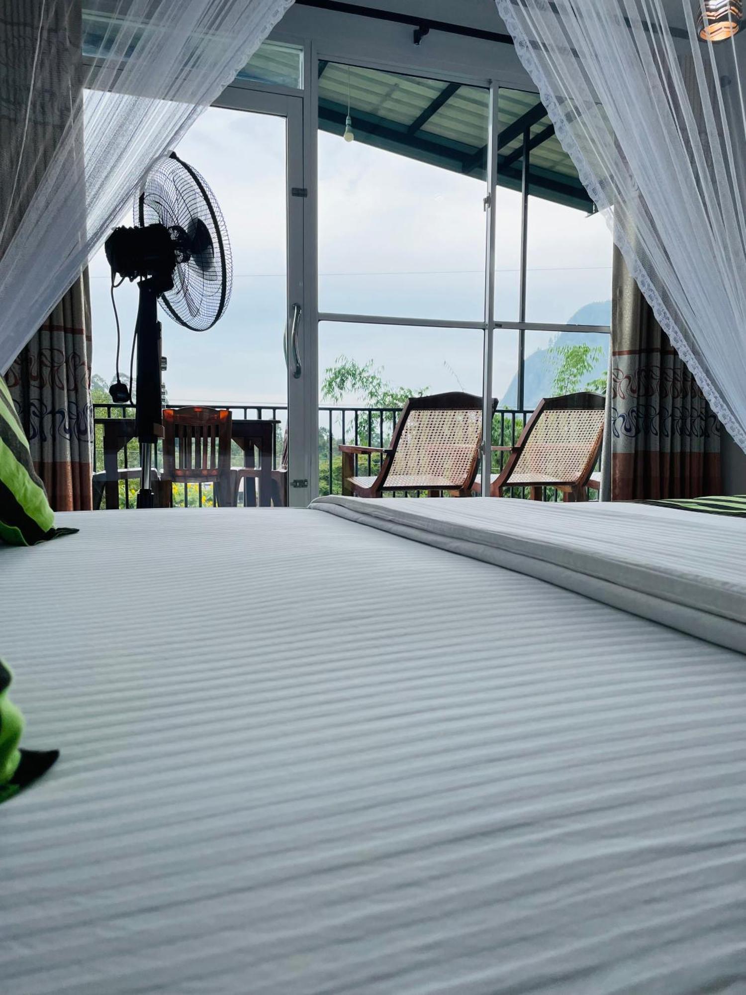Little Paradise Homestay Ella Εξωτερικό φωτογραφία