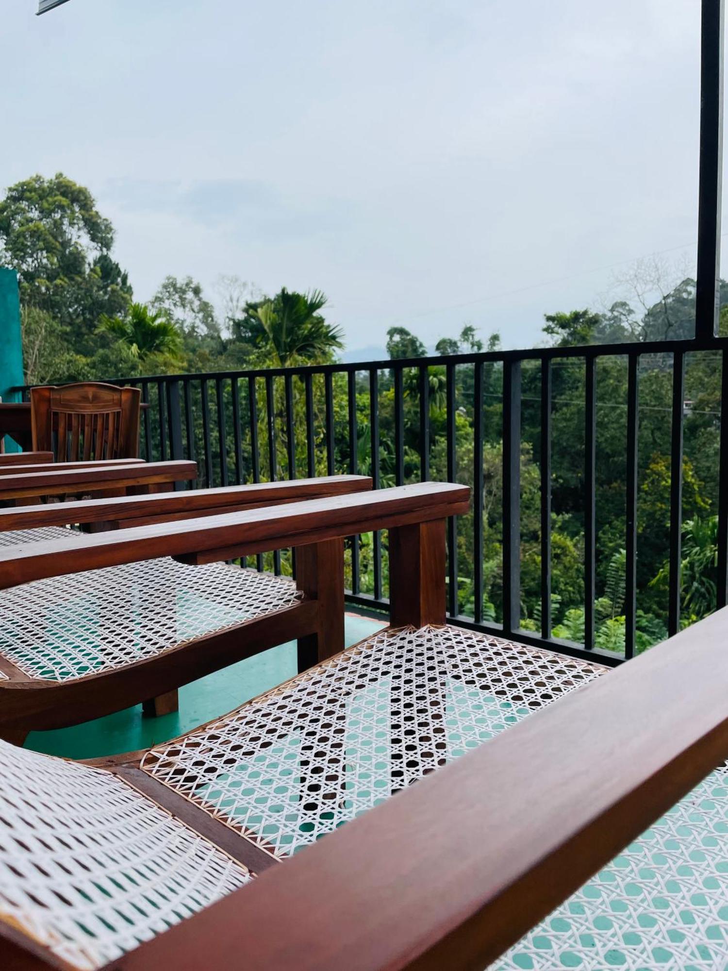 Little Paradise Homestay Ella Εξωτερικό φωτογραφία
